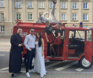 Juwenalia 2019 Białystok. Parada studentów