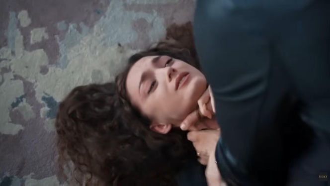 Dziedzictwo, odc. 852. Nana, Acar