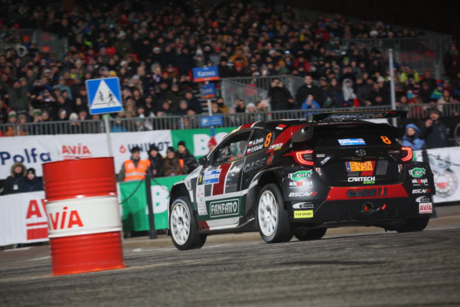 Rajd Barbórka 2025 - Kryterium Karowa