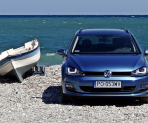 Nowy Volkswagen Golf Variant 2013