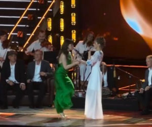 Wnuczka Sojki sensacją 1 dnia Top of The Top Festival 2026! Nina Sojka zdradziła, czy pójdzie w ślady dziadka