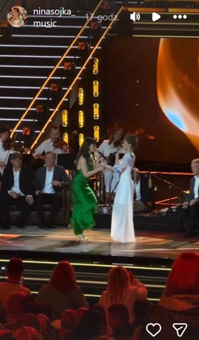 Wnuczka Sojki sensacją 1 dnia Top of The Top Festival 2026! Nina Sojka zdradziła, czy pójdzie w ślady dziadka