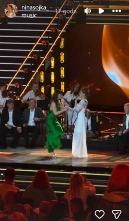 Wnuczka Sojki sensacją 1 dnia Top of The Top Festival 2026! Nina Sojka zdradziła, czy pójdzie w ślady dziadka
