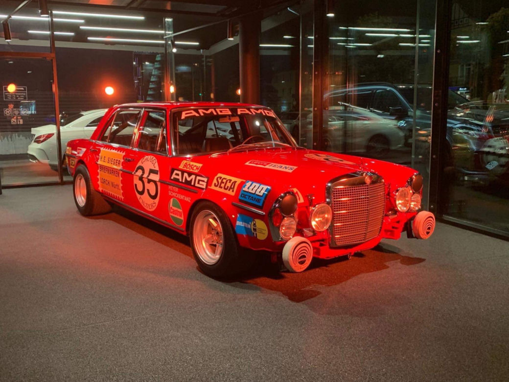 Mercedes 300 SEL AMG 