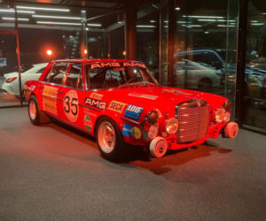 Mercedes 300 SEL AMG 
