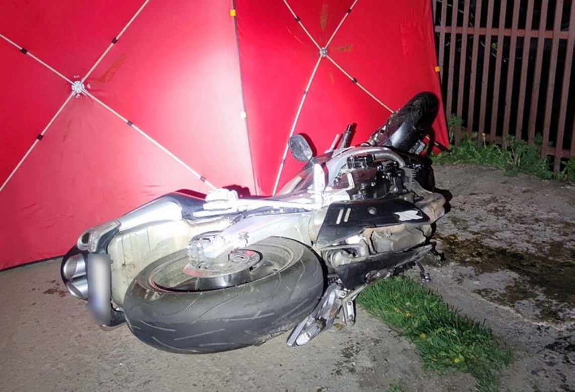 28-latek ofiarą makabry pod Poroninem! Jego motocykl rozbił się o auto 27-latki [ZDJĘCIA]