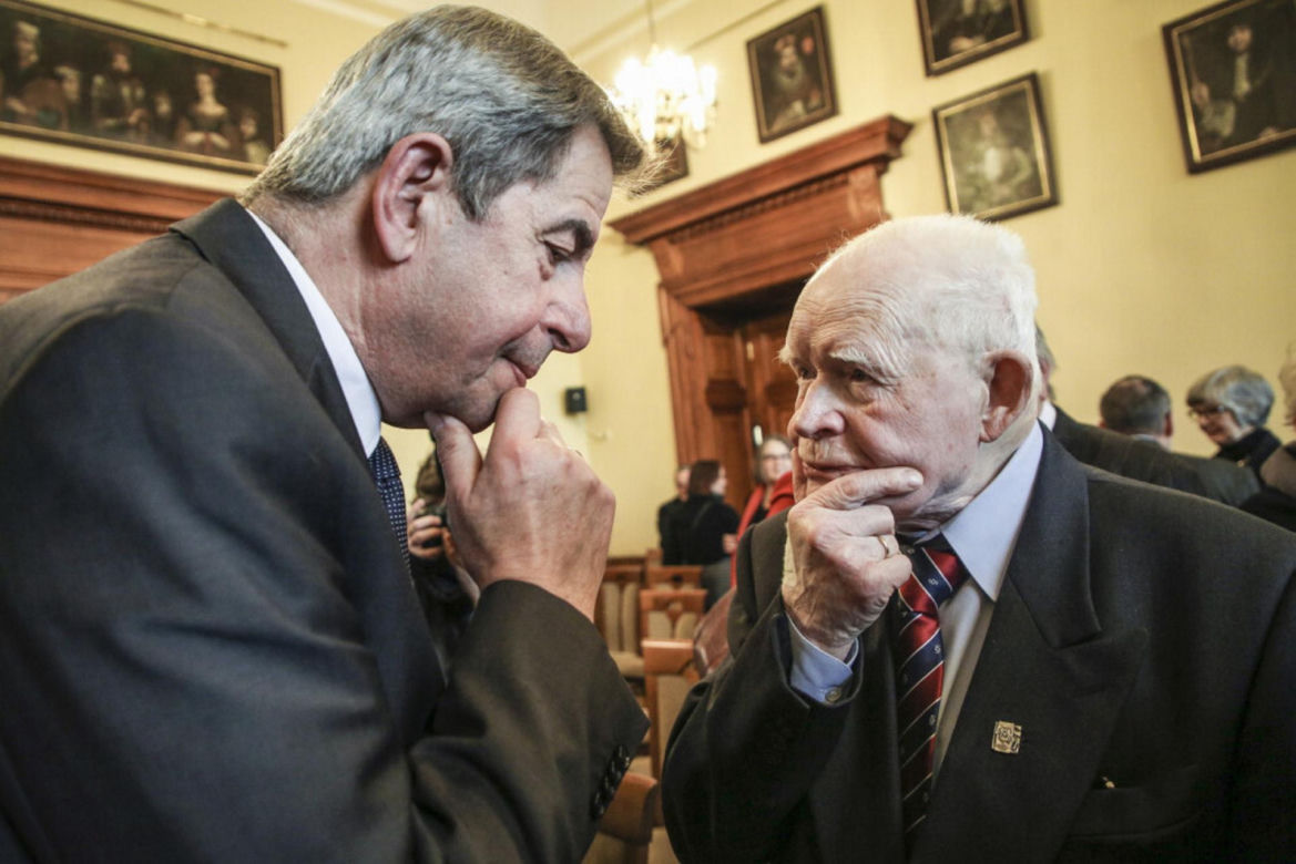 Nie żyje prof. Adam Strzembosz 