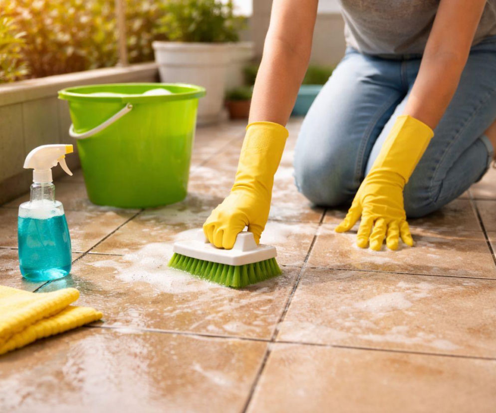 sprzatanie, mycie, szorowanie