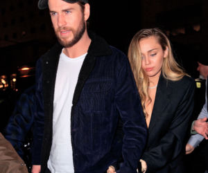Miley Cyrus i Liam Hemsworth