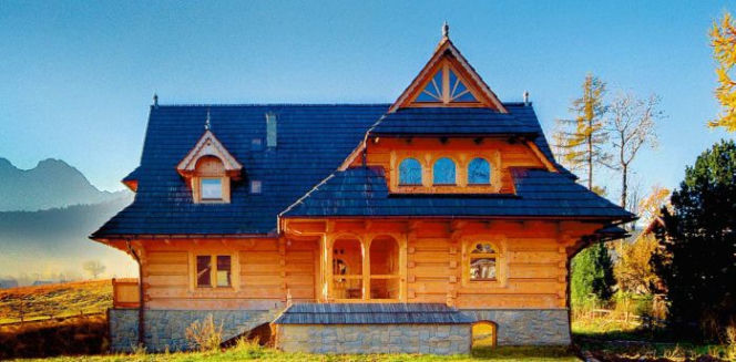 Jakie domy projektuje znany muzyk i architekt Sebastian Karpiel-Bułecka