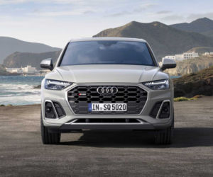 Audi SQ5 Sportback TDI