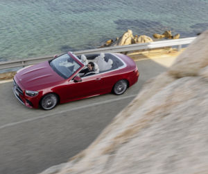Mercedes-Benz Klasy E Kabriolet (2021)