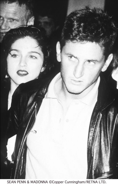 Madonna i Sean Penn byli określani mianem "toksycznych". Po latach napisała o nim piosenkę