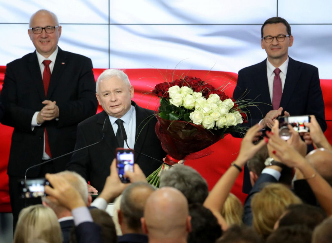 Wybory 2019, reakcje sztabów na wyniki