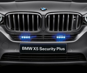 BMW X5 Security Plus