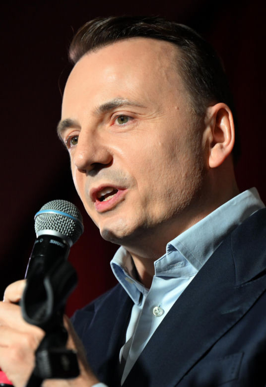 Łukasz Gibała wygrał drugą turę wyborów prezydenckich w Krakowie