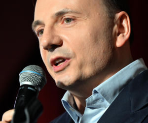 Łukasz Gibała wygrał drugą turę wyborów prezydenckich w Krakowie