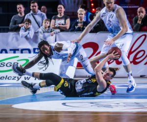 Polski Cukier Toruń - Trefl Sopot 90:83
