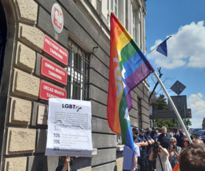 Petycja ws. „indoktrynacji ideologią LGBT”