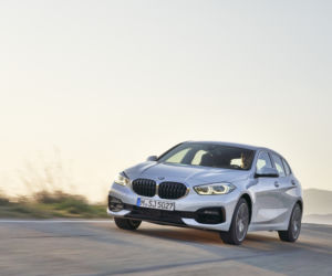 Nowe BMW serii 1