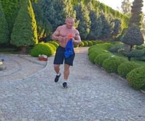 Tak mieszka Mariusz Pudzianowski