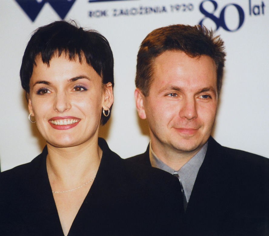 Tak się zmieniała Dorota Gawryluk