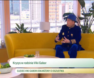 Ojciec Viki Gabor poniesie konsekwencje? Dziadek mówi wprost