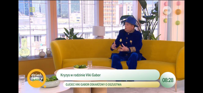 Ojciec Viki Gabor poniesie konsekwencje? Dziadek mówi wprost