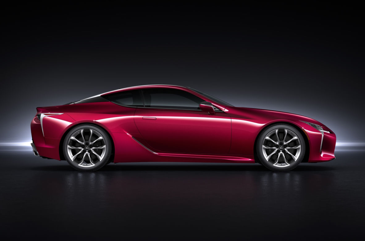 Lexus LC 500