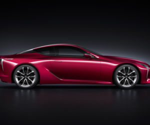 Lexus LC 500