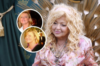 Magda Gessler zaskakuje na starych zdjęciach. Tak wyglądała przed erą telewizji