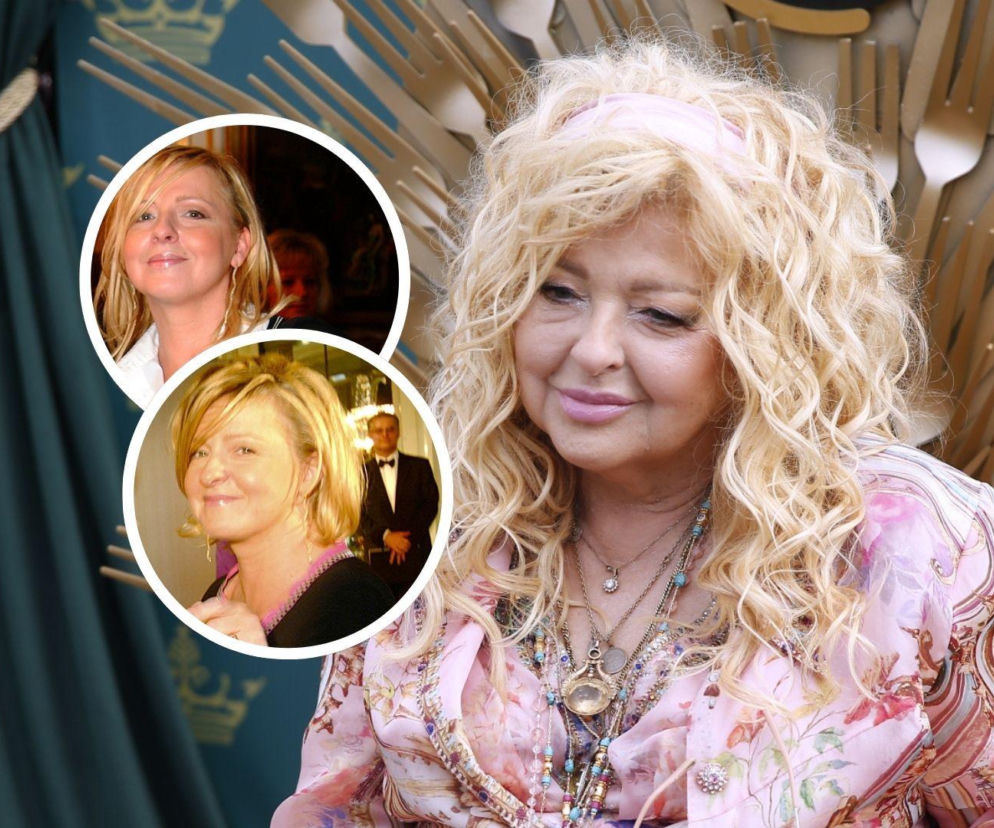 Magda Gessler w prostych włosach?! Ta zdjęcia sławnej restauratorki rozgrzewają internet