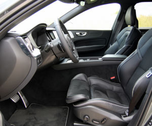 Volvo XC60 T6 AWD R-Design