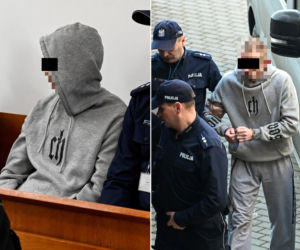 Jacek G. skrzywdził dwie niewinne kobiety. Potworowi z Kołobrzegu grozi długa odsiadka 