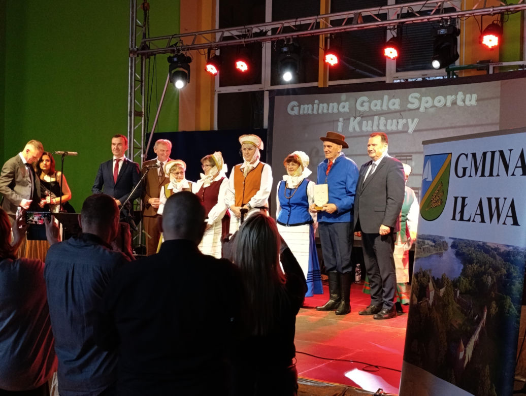 Gala Sportu i Kultury Gminy Iława