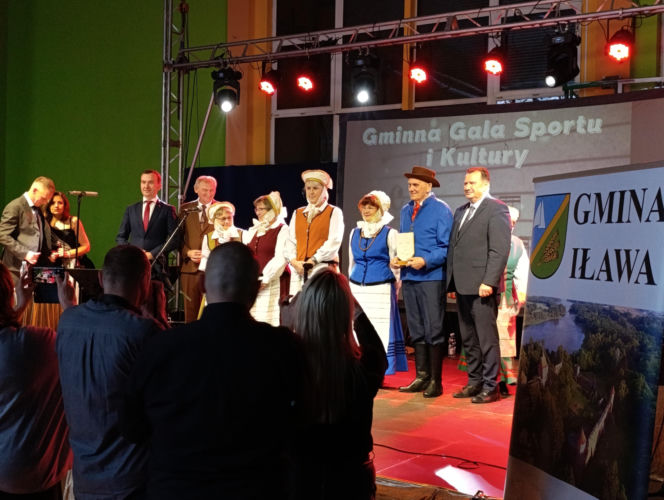 Gala Sportu i Kultury Gminy Iława