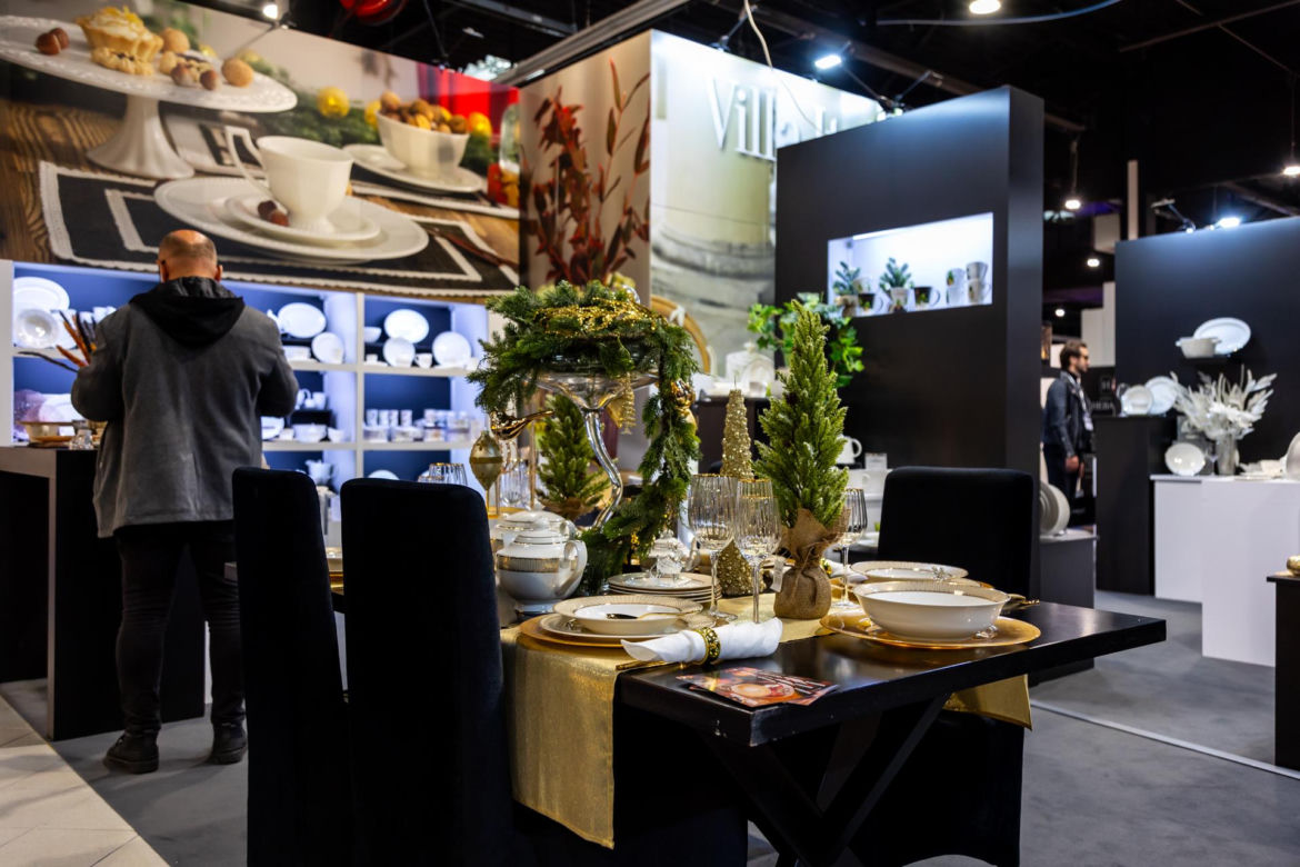 Przed nami Biznewsowe Targi Wnęrz Warsaw Home&Contract
