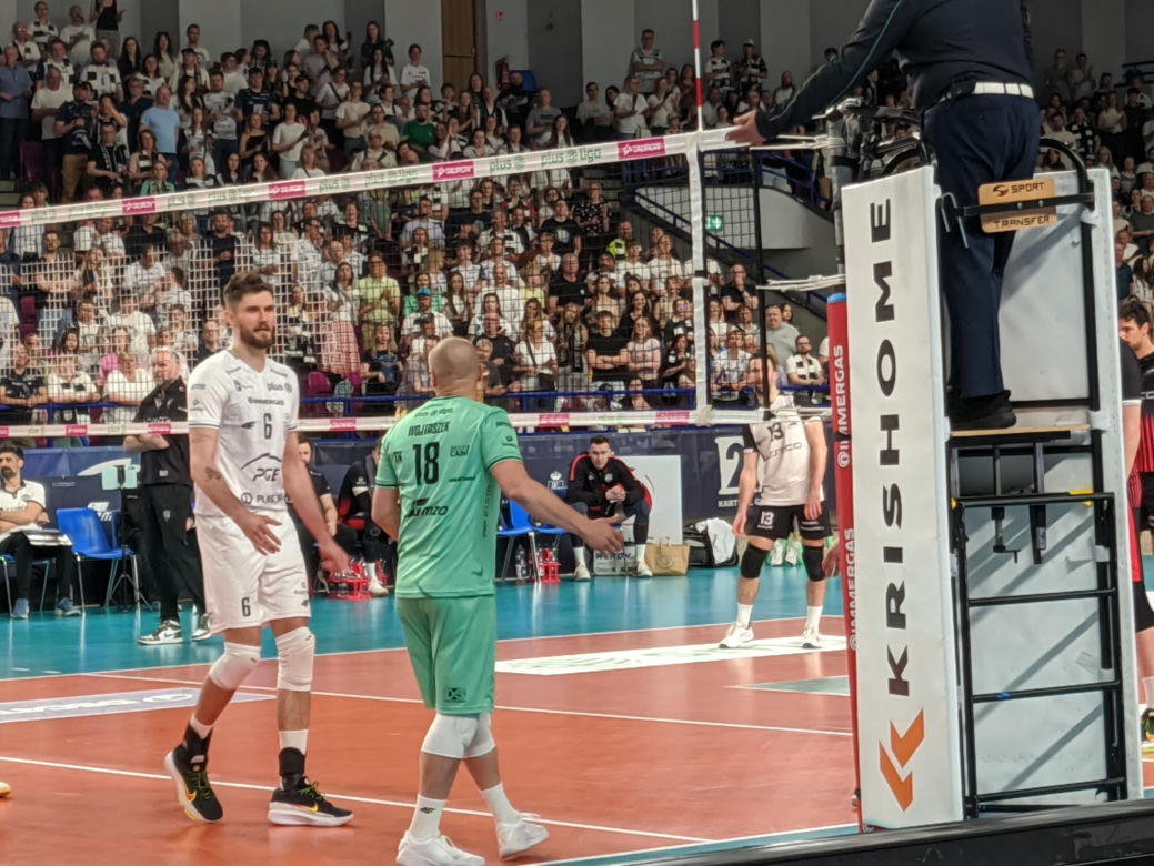 Projekt Warszawa - Asseco Resovia