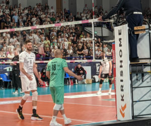 Projekt Warszawa - Asseco Resovia