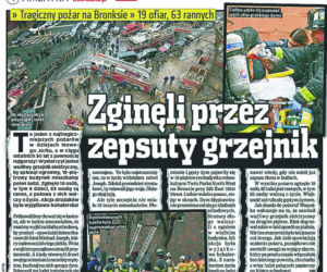 Będą walczyć z grzejnikami