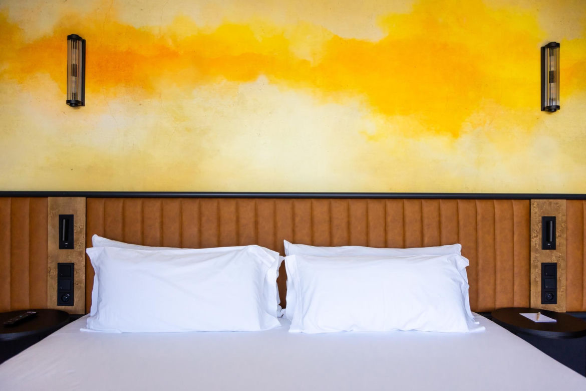Hotel Barcelo Elektrownia Powiśle - nowy hotel w Elektrowni Powiśle. ZDJĘCIA