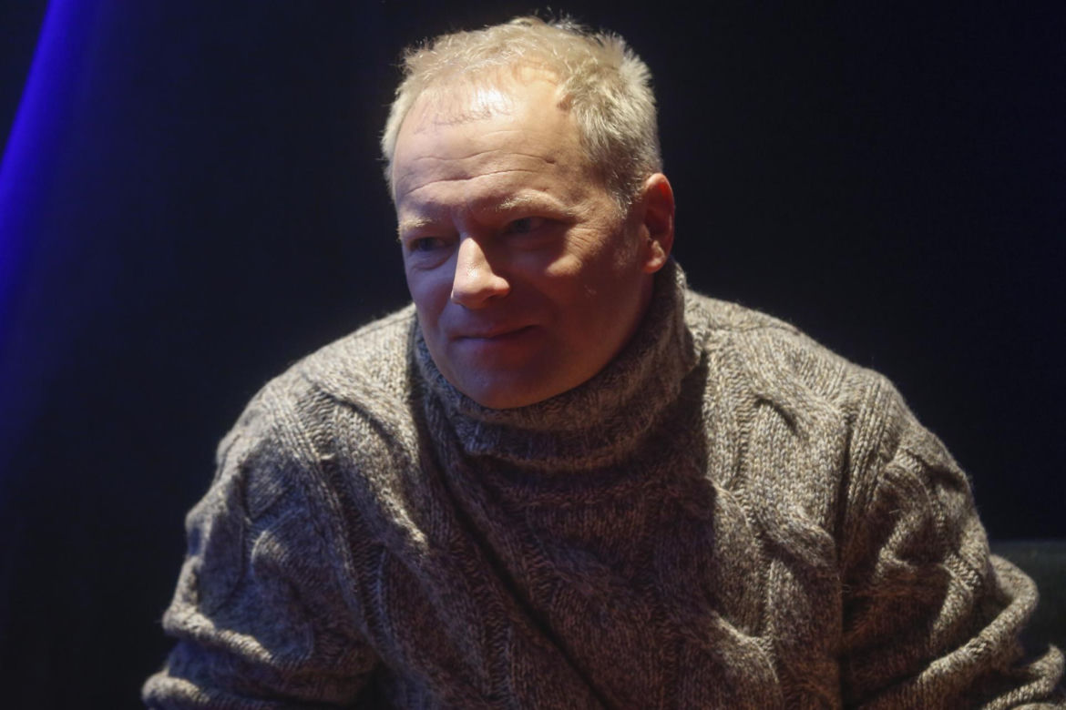 Taką relację z matką ma Maciej Stuhr. Prawda wyszła po latach