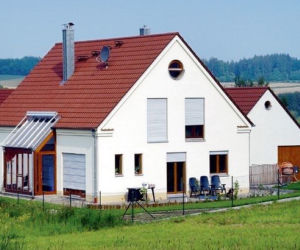 Ściany i okna oszczędzające energię