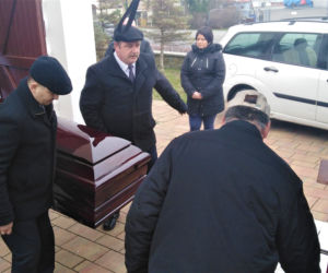 Pogrzeb Jerzego Kalibabki
