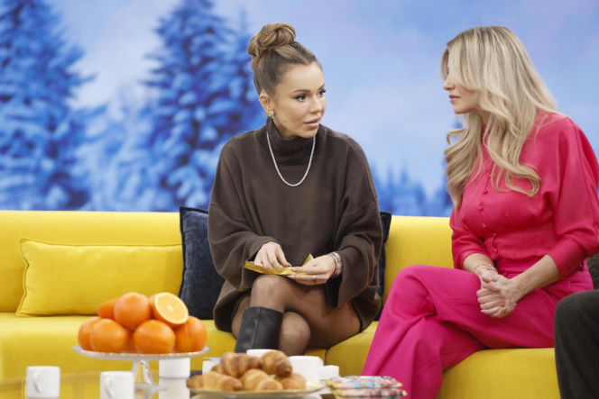 Doda i Maja Frykowska po latach