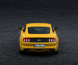 2015 Ford Mustang 5.0 V8