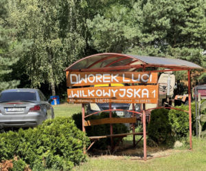 Tak naprawdę wyglądają Wilkowyje z Rancza