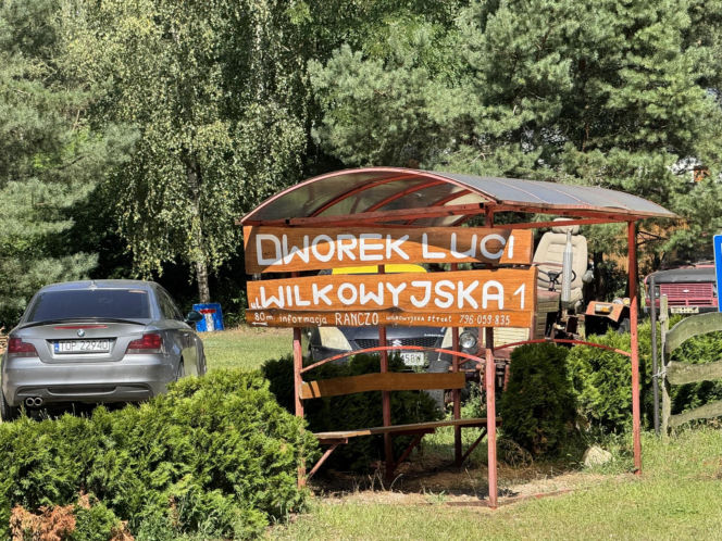 Tak naprawdę wyglądają Wilkowyje z "Rancza"