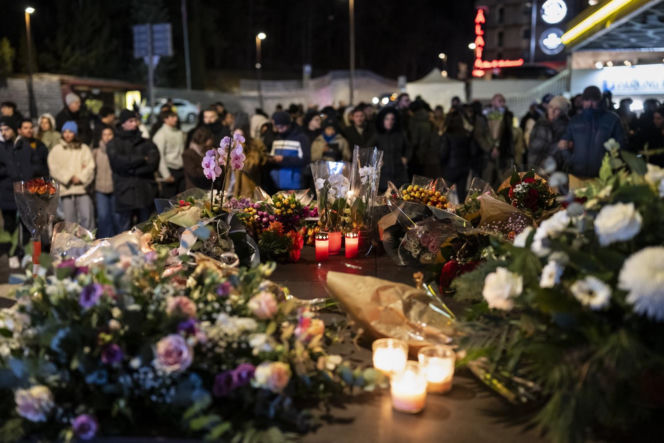 Tragiczny pożar w słynnym szwajcarskim kurorcie narciarskim Crans-Montana