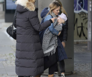 Agata Młynarska - jej dzieci straciły pracę